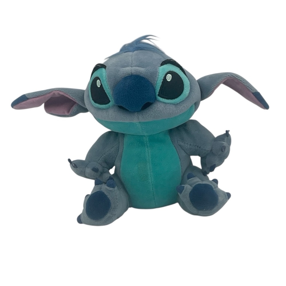 Disney Stitch Plush Toy From Lilo & Stitch